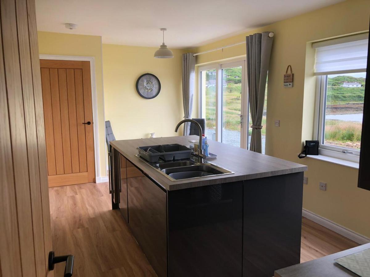 Loch Caroy Bay Cottage Ose Exterior foto