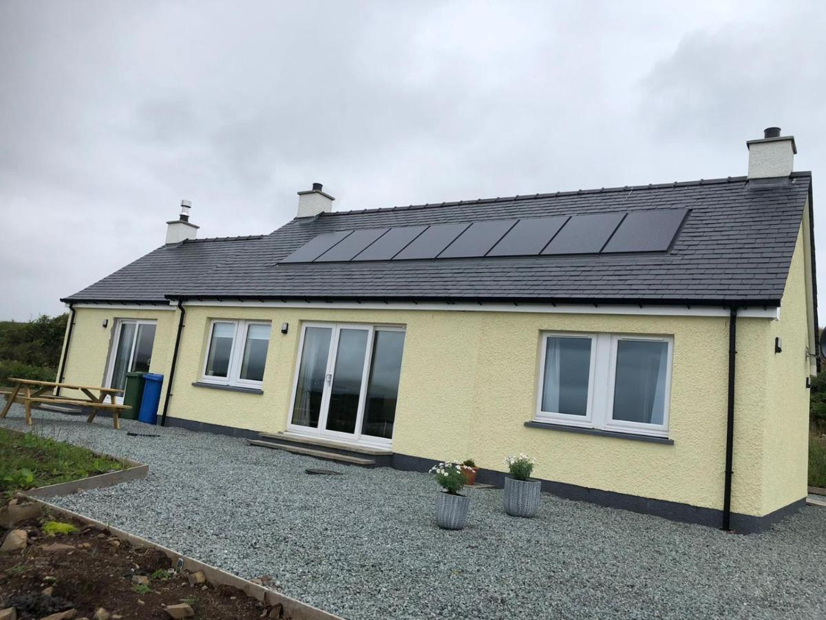 Loch Caroy Bay Cottage Ose Exterior foto